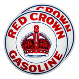 Red Crown (Indiana) 13.5" Pair of Lenses