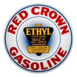 Red Crown Ethyl 13.5" Lens