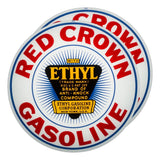 Red Crown Ethyl 13.5" Pair of Lenses