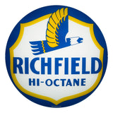 Richfield Hi-Octane 13.5" Lens