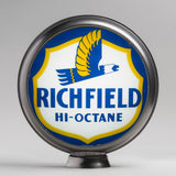Richfield Hi-Octane 13.5" Gas Pump Globe with Steel Body