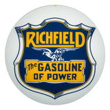 Richfield Gasoline of Power 13.5" Lens
