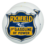 Richfield Gasoline of Power 13.5" Pair of Lenses