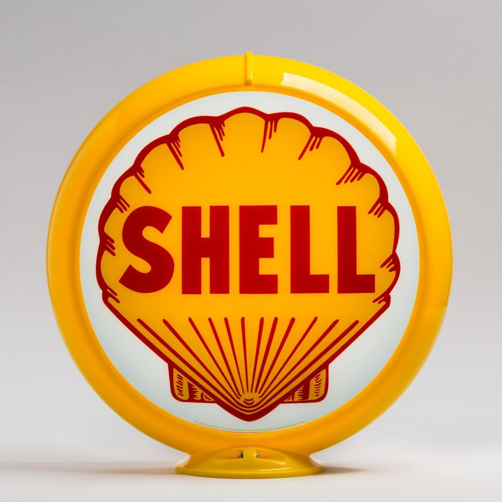 Shell 13.5 Gas Pump Globe Vintage Gas Pump Supply