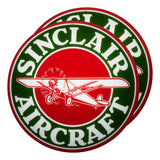 Sinclair Aircraft 13.5" Pair of Lenses