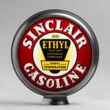 Sinclair Ethyl 13.5" Gas Pump Globe with Steel Body