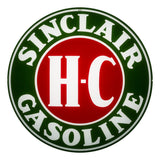 Sinclair H-C 13.5" Lens