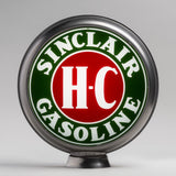 Sinclair H-C 13.5" Gas Pump Globe with Steel Body