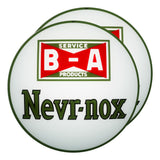 B/A Nevr-Nox 13.5" Pair of Lenses