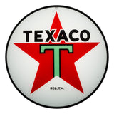 Texaco Star 13.5" Lens