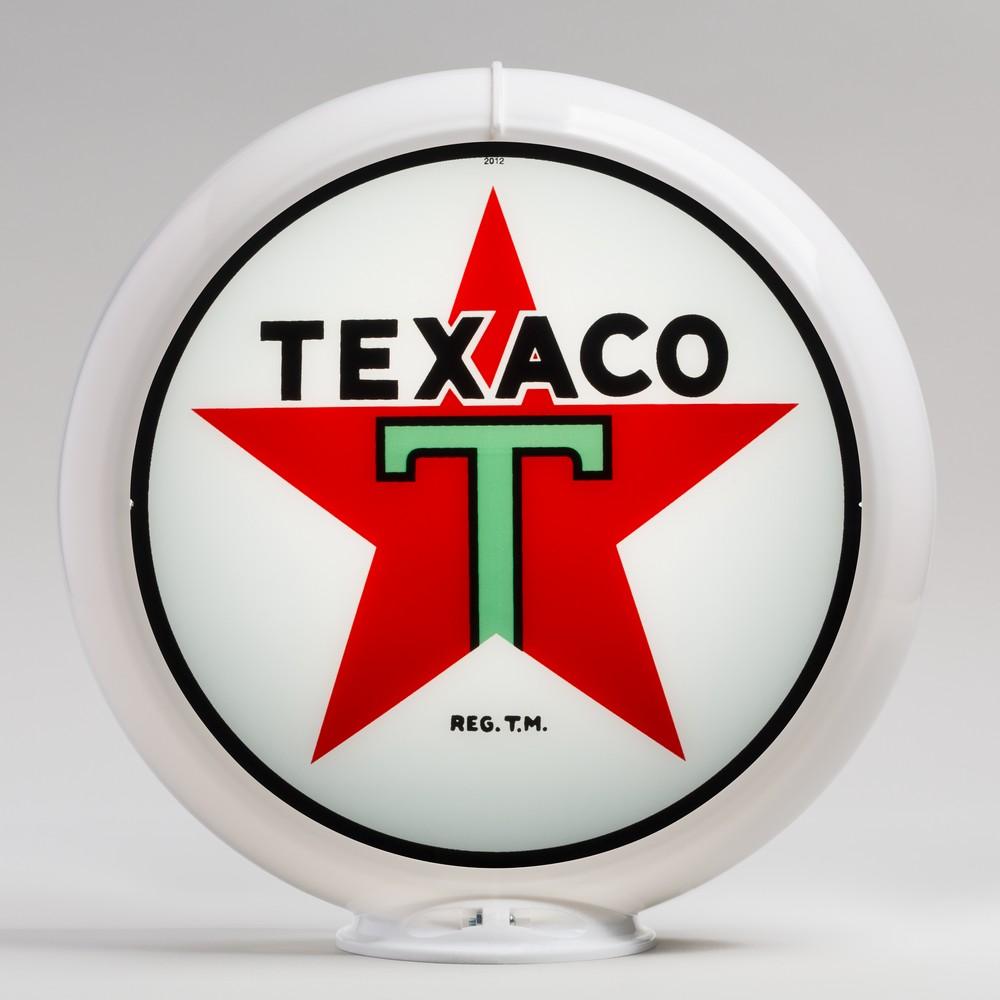 Texaco Vintage Gas Pump Supply