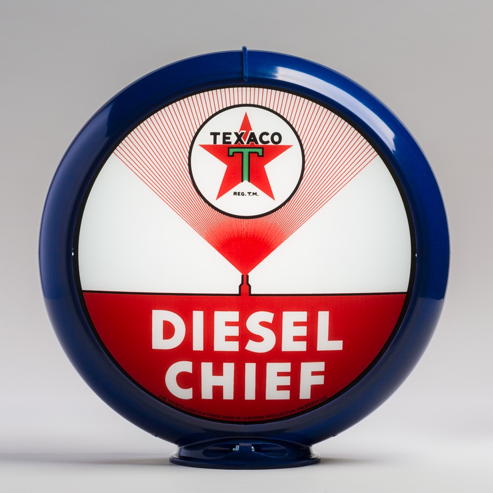 Antique texaco gas pump discount