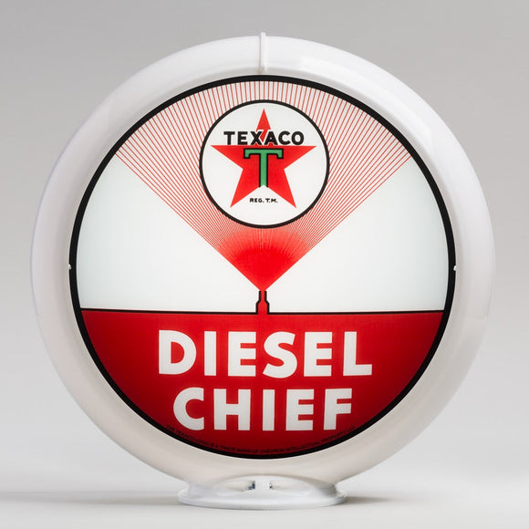 Texaco Diesel Chief 13.5