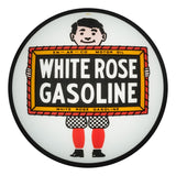 White Rose "Boy" 13.5" Lens