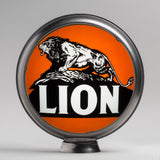 Lion 13.5" Gas Pump Globe with Steel Body