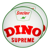 Sinclair Dino Supreme 13.5" Pair of Lenses