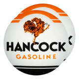 Hancock Gasoline 13.5" Pair of Lenses