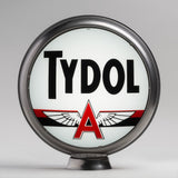 Tydol 13.5" Gas Pump Globe with Steel Body