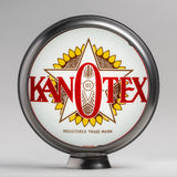 Kan-O-Tex 13.5" Gas Pump Globe with Steel Body