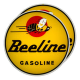 Beeline Gasoline 13.5" Pair of Lenses