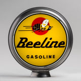 Beeline Gasoline 13.5" Gas Pump Globe with Steel Body