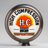 Supertest HC 13.5" Gas Pump Globe with Steel Body