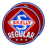 Skelly Regular 13.5" Pair of Lenses