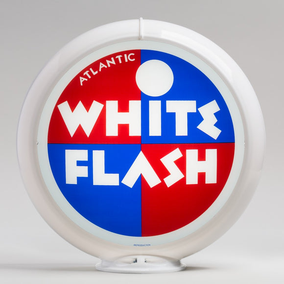 Atlantic White Flash 13.5