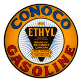 Conoco Ethyl 13.5" Lens