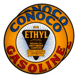 Conoco Ethyl 13.5" Pair of Lenses