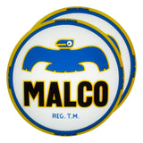 Malco (Thunderbird) 13.5" Pair of Lenses