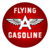 Flying A Gasoline 13.5" Lens