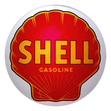 Shell Gasoline (Red) 13.5" Lens