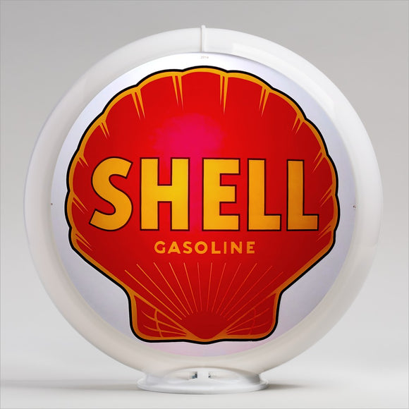 Shell Gasoline (Red) 13.5