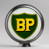 BP 13.5" Gas Pump Globe with Steel Body