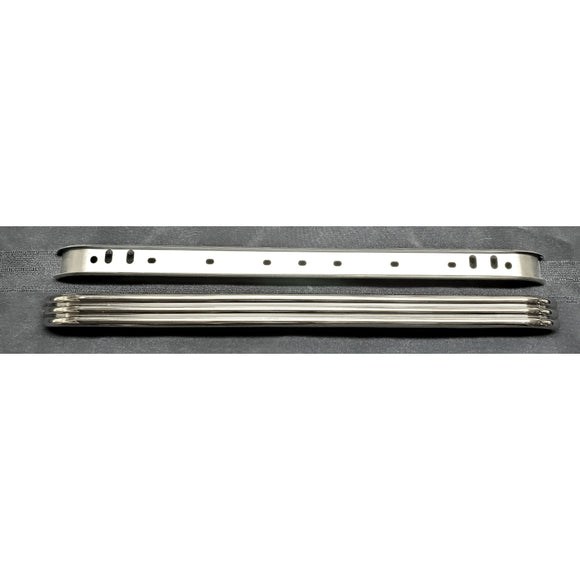 Gilbarco Stainless Trim for Model 96 and 96C